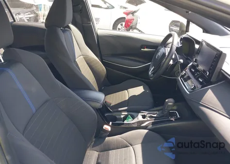 2022 Toyota Corolla Se z USA, uszkodzony, nr VIN JTDS4MCEXN3512253